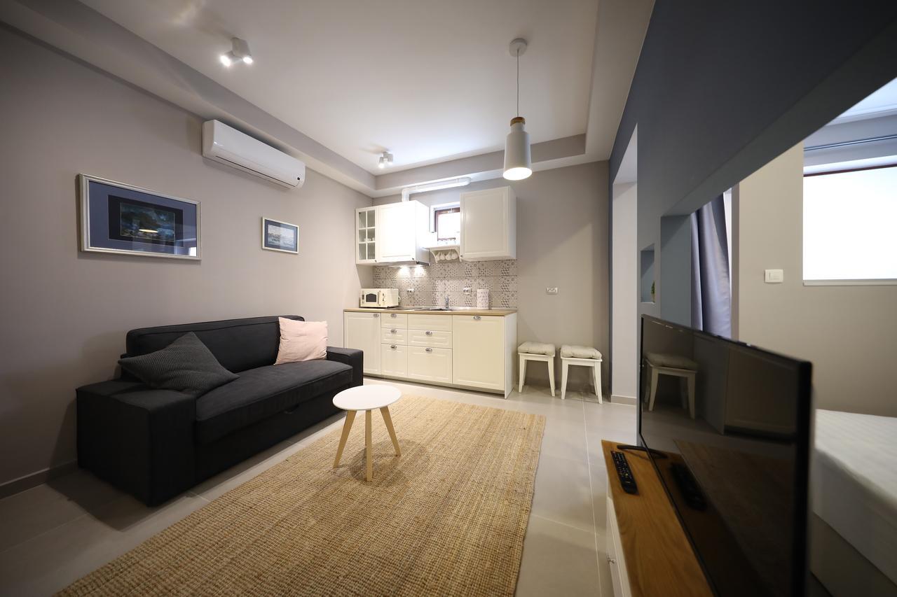 Teatro Verdi Accommodation Zadar Exterior foto